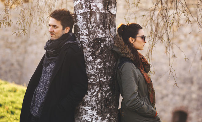 Cuando tu novio te decepciona