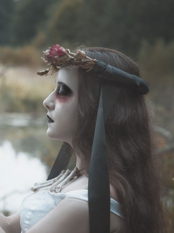 Soñar con una novia cadáver: no esperes más