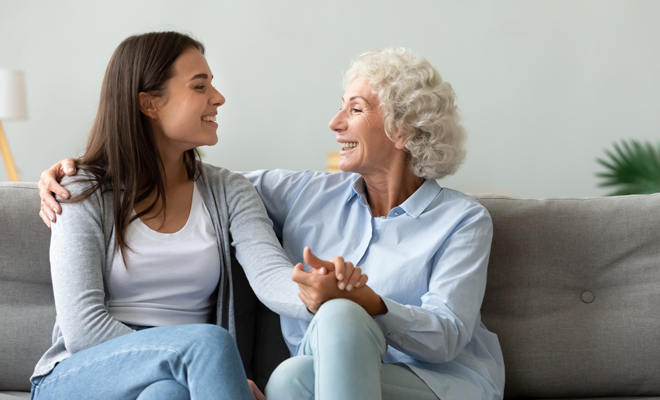 Cómo decir a mi familia o a mis padres que quiero ir al psicólogo