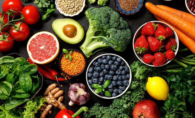 Qué significado tiene soñar con verduras