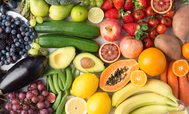 Interpretación de soñar con fruta