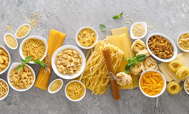 Qué significa soñar con pasta o macarrones