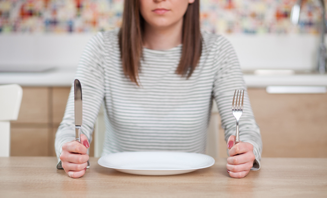 Inconvenientes de seguir una dieta de atún y arroz