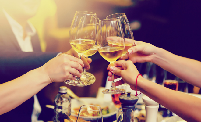 Objetos de decoración navideña Feng Shui