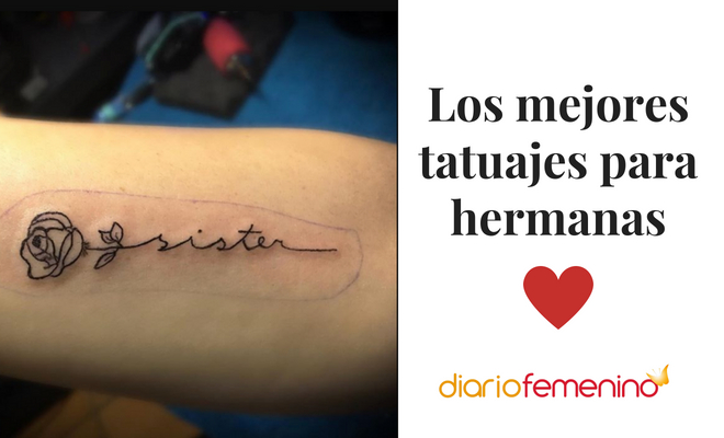 Featured image of post Tatuajes Para Hermanas Frases En Espa ol 62 976 likes 71 talking about this