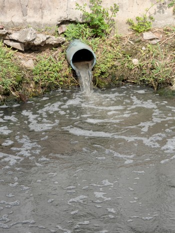 Soñar con agua sucia: un espíritu interior