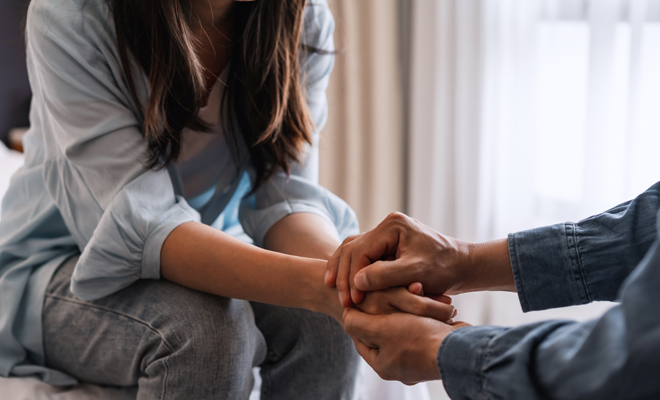 Formas de detectar que un ser querido tiene la autoestima baja