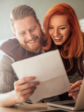 Carta de amor para apoyar a tu pareja: en lo bueno y en lo malo