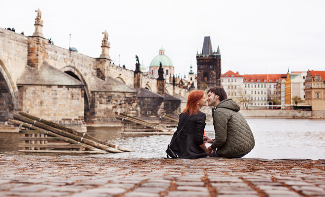 Mejores destinos para viajar soltera o en pareja si eres Escorpio