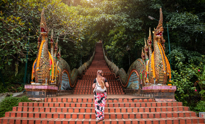 A dónde viajar si eres Sagitario según el horóscopo, soltera o en pareja