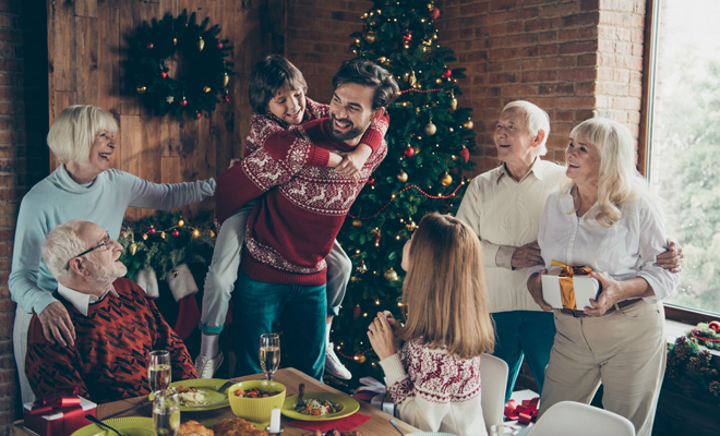 Las mejores Navidades para cada signo del zodiaco