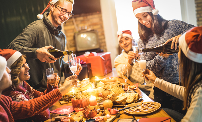 El horóscopo de la Navidad: así es tu celebración según el signo del zodiaco que seas