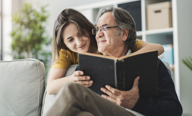 Qué significa soñar que tu padre tiene otra familia