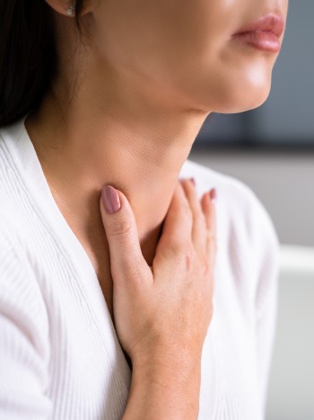 La mejor dieta para mujeres que sufren hipertiroidismo