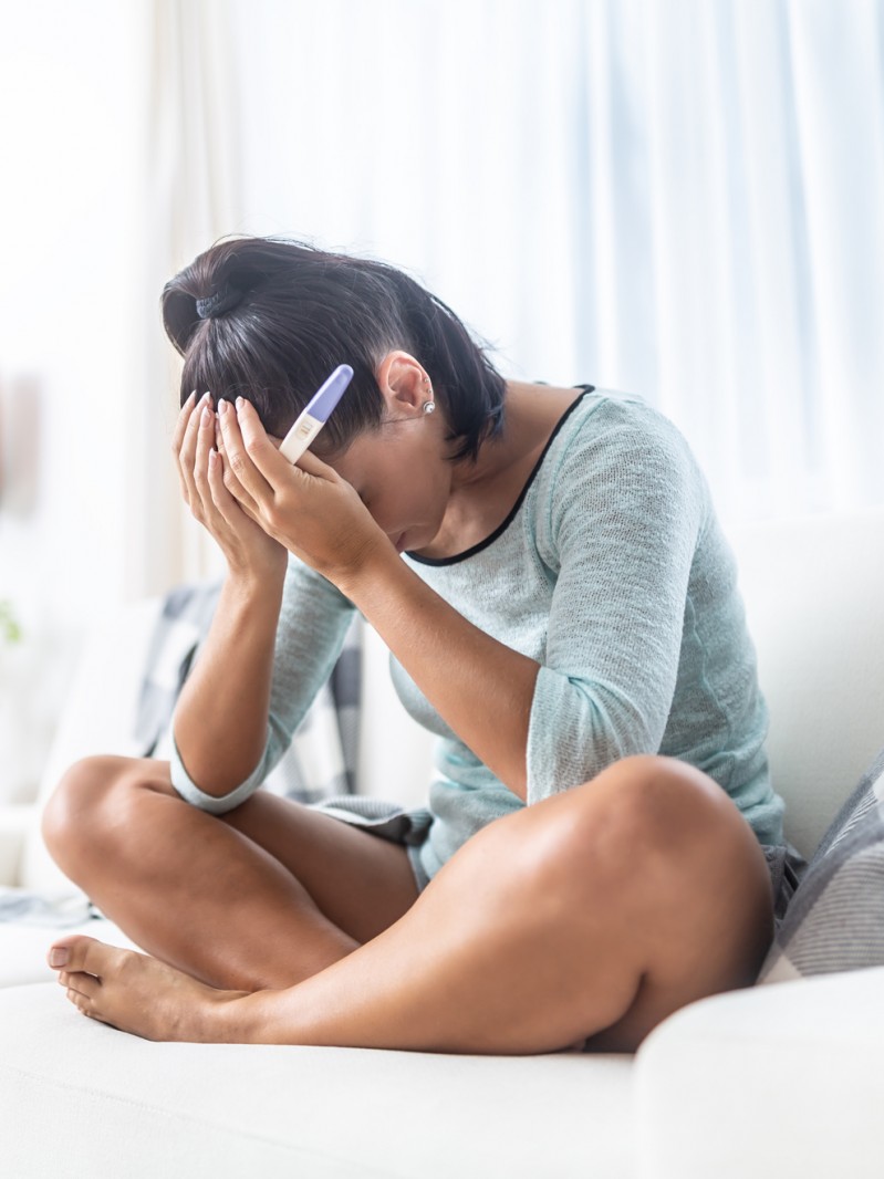 La influencia de la alimentación cuando el embarazo tarda en llegar