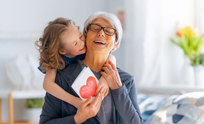 21 manualidades fáciles y bonitas para regalar a los abuelos