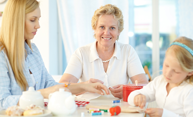 Regalos para el Día de los Abuelos