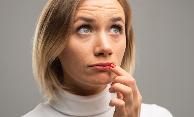 Diferentes tipos de herpes