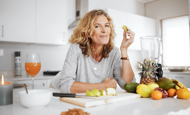 Recomendaciones sobre la alimentación en el hipotiroidismo