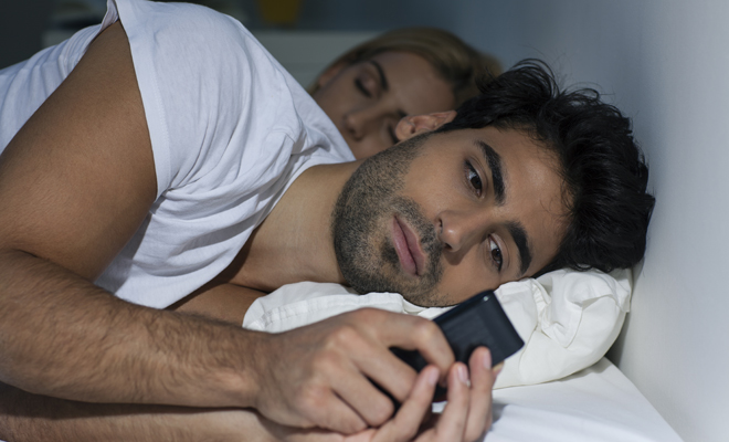 Riesgos que debes tener en cuenta cuando te enamoras de un hombre casado