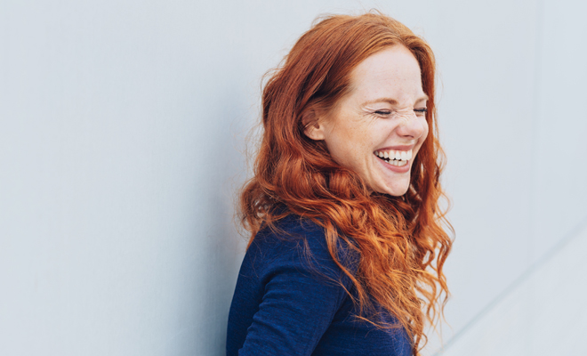 Cómo responder a las preguntas sobre si eres feliz