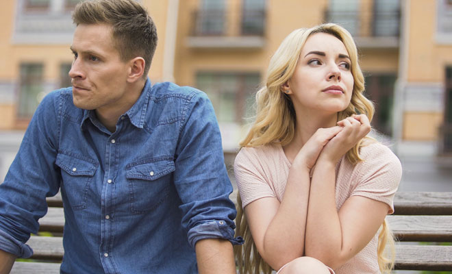 Los peligros de los celos enfermizos