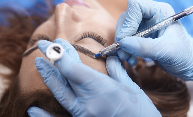 ¿Qué cuidados y resultados tiene el microblading?