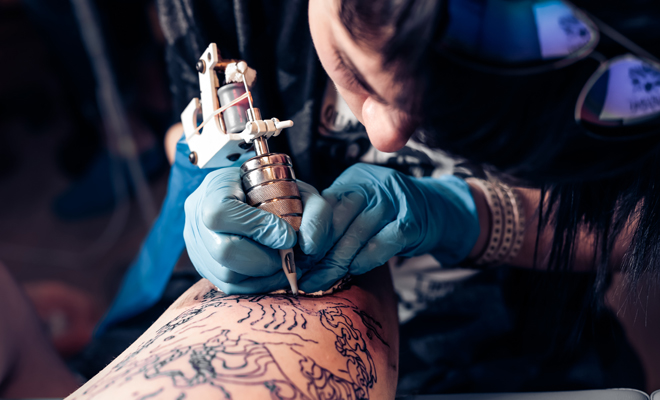 Indicaciones para tu tatuaje