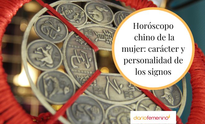 Horóscopo chino femenino: ¿cómo es cada signo del zodiaco?