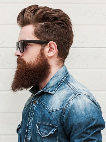 El miedo a las barbas existe y se llama pogonofobia