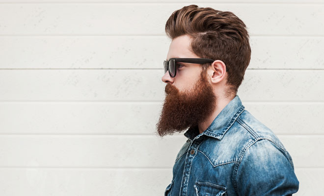 ¿sufres pogonofobia?