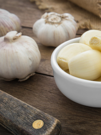 Soñar con olor a ajo no es una pesadilla: afronta las dificultades