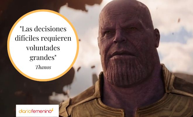Las mejores frases y reflexiones de villanos