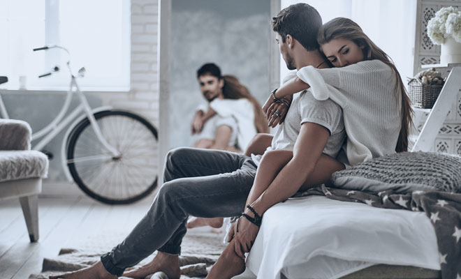 Qué hacer si tu pareja deja de valorarte