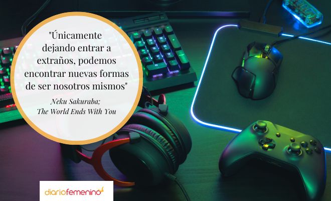 Mensajes de videojuegos