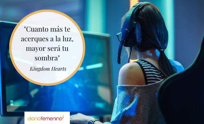 Frases de videojuegos famosos