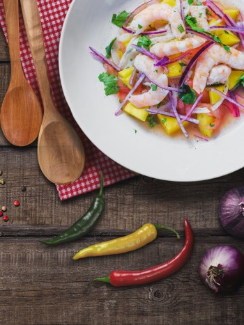 Recetas de comida peruana sencillas: platos tradicionales para sorprender