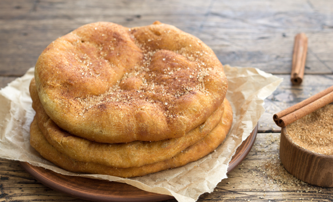 Paso a paso para hacer cachangas peruanas