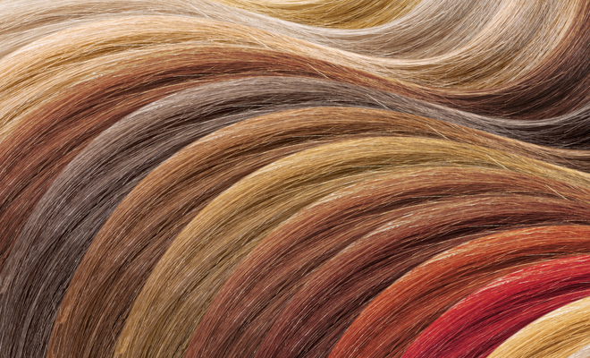 Cómo escoger el tinte de cabello según la forma de tu cara