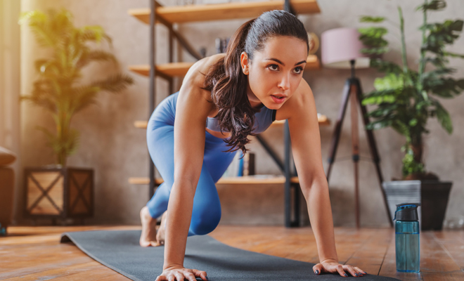 Beneficios del deporte para controlar el estrés