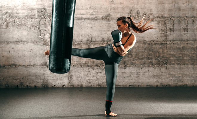 Deportes que ayudan a controlar el estrés