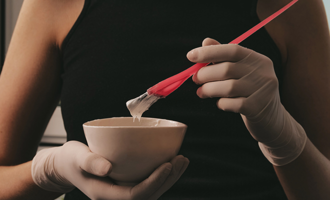 Consejos para teñirse el pelo en casa