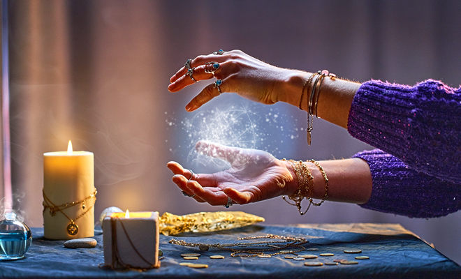 Todo lo que significa soñar con sucesos paranormales