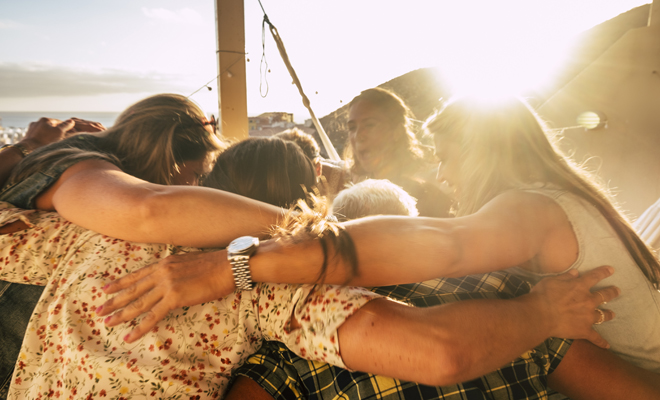 Carta para apoyar a un familiar que tiene depresión