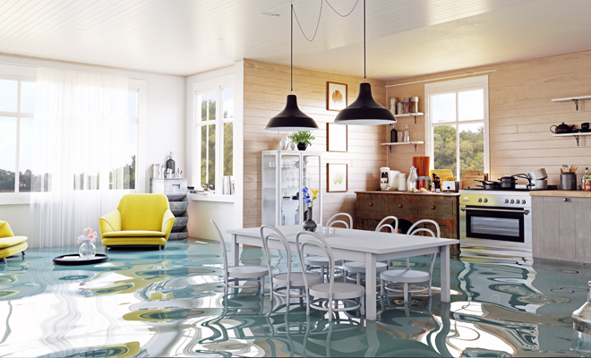 ¿Qué significa soñar que se inunda una habitación?