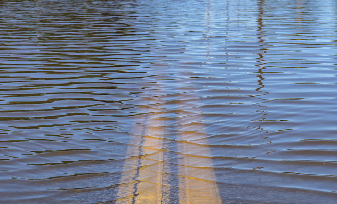 Qué significa soñar con una inundación en la calle