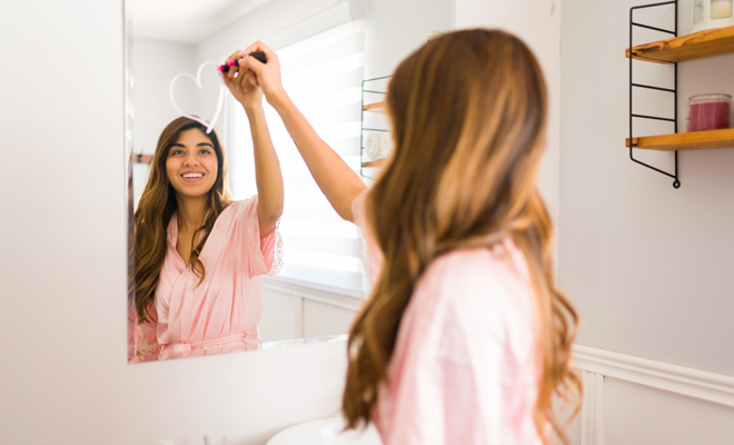 ¿Cómo quererse a uno mismo?