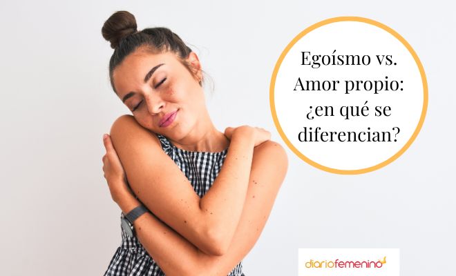 Diferencias entre egoísmo y amor propio