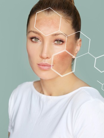 Manchas marrones en la piel: ¿por qué salen?