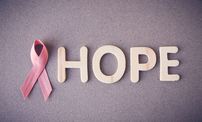 Así es la vida de alguien que ha luchado contra el cáncer de mama